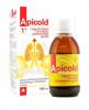 Apicold 1+ Syrop prawoślazowy z dodatkiem miodu 100ml