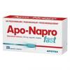 Apo-Napro Fast 220mg 20 kapsułek miękkich 