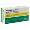 Aspirin C 0,4g+0,24g, 10 tabletek musujących import równoległy