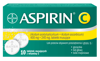 Aspirin C, 400 mg + 240 mg, tabletki musujące, 10 sztUK