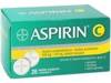 Aspirin C, 400 mg + 240 mg, tabletki musujące, 20 sztuk