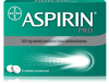 Aspirin Pro 500mg, 8 tabletek powlekanych