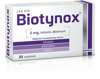 Biotynox 5mg, 30 tabletek