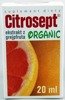 Citrosept Organic krople 20 ml