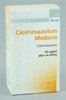 Clotrimazolum  płyn na skórę 0,01g/1ml