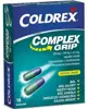 Coldrex Complex Grip kapsułki twarde (500mg + 100 mg + 6,1 mg), 16 kapsułek