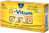 D-Vitum forte Osteo, 60 tabletek