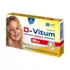 D-Vitum witamina D 800 jm dla niemowląt 30 kapsułek twist-off 