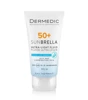 DERMEDIC SUNBRELLA Krem skóra tłusta i mieszana SPF 50,  40 ml