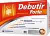 Debutir Forte kaps.0,3g*60 kaps.