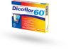 Dicoflor 60 , 20 kapsułek