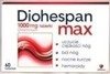 Diohespan Max 1g,  60 tabletek