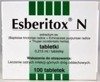 Esberitox N, 100 tabletek