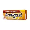 Famotydyna Ranigast 0,02g 30 tabletek powlekanych