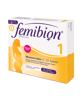 Femibion 1 Wczesna ciąża 28 tabletki powlekane 