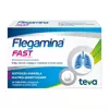 Flegamina Fast 8mg 20 tabletek ulegających rozpadowi w jamie ustnej