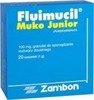 Fluimucil Muko Junior 100 mg, 20 saszetek
