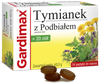 Gardimax Tymianek z Podbiałem 20 ziół, 24 pastylki