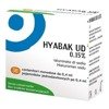 Hyabak UD krople do oczu 15%, 30 pojemników + Hyabak UD 0,15% 5 pojemników po 0,4ml ,