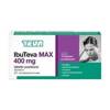 IbuTeva Max 400 mg, 12 tabletek powlekanych