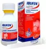 Ibufen zawiesina dla dzieci o smaku truskawkowym 100mg/5ml 100ml