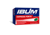 Ibum Express Forte 400 mg, 36 kapsułki miękkie