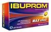 Ibuprom Max Sprint 400mg, 40 kapsułek miękkich