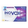 Inovox Express smak.miód-cytryna 36 pastylek do ssania