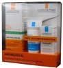 LA ROCHE-POSAY ANTHELIOS Żel-Krem SPF 50+ 50ml + żel po opalaniu 40ml + Krem Hydreane Legere 15ml