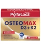 Laboratoria PolfaŁódź Osteomax D3 + K2, 60 tabletek 