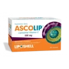 Liposomalna witamina C ASCOLIP® 500 mg o smaku czarnej porzeczki