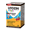 Litozin Kids tabletki do rozgryz.*90