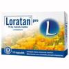 Loratan pro 10 mg, 10 kapsułek