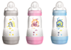 MAM BABY butelka antykolkowa MAM Anti-Colic 260 ml 2+miesięcy 1 szt.