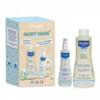 MUSTELA Zestaw Baby Hair delikatny szampon + odświeżający spray do włosów, 500ml+200ml