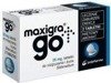 Maxigra Go 25 mg, 2 tabletki do rozgryzania i żucia, data ważności 2022/02/28