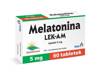 Melatonina LEK-AM 5mg, 60 tabletek