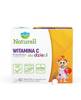 NATURELL Witamina C dla dzieci 60 tabletek