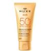 NUXE SUN  Krem do opalania twarz i do ciało  SPF50 50ml