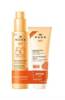 NUXE SUN Mleczko SPF50 150ml +żel pod prysznic 100 ml