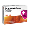 Naproxen 200 mg, 10 tabletek