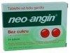 Neo-Angin bez cukru tabletki do ssania, 24 sztuki