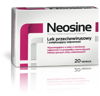 Neosine  0,5g, 20 tabletek