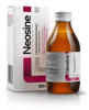 Neosine syrop 0,25 g/5ml 150 ml