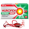 Nurofen Express Forte, 10 kapsułek
