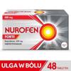 Nurofen Forte, 48 tabletek powlekanych