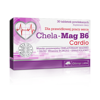 Olimp Chela-Mag B6 Cardio , 30 tabletek powlekanych