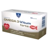 Omega 3-Vitum Forte kapsułki miękkie, 60 kapsułek