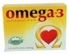 Omega-3 olej z łososia, 120 kapsułek