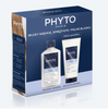 PHYTO SOFTNESS Zestaw Delikatny Szampon, 250 ml+ Delikatna Odżywka z Mleczkiem Owsianym, 175 ml